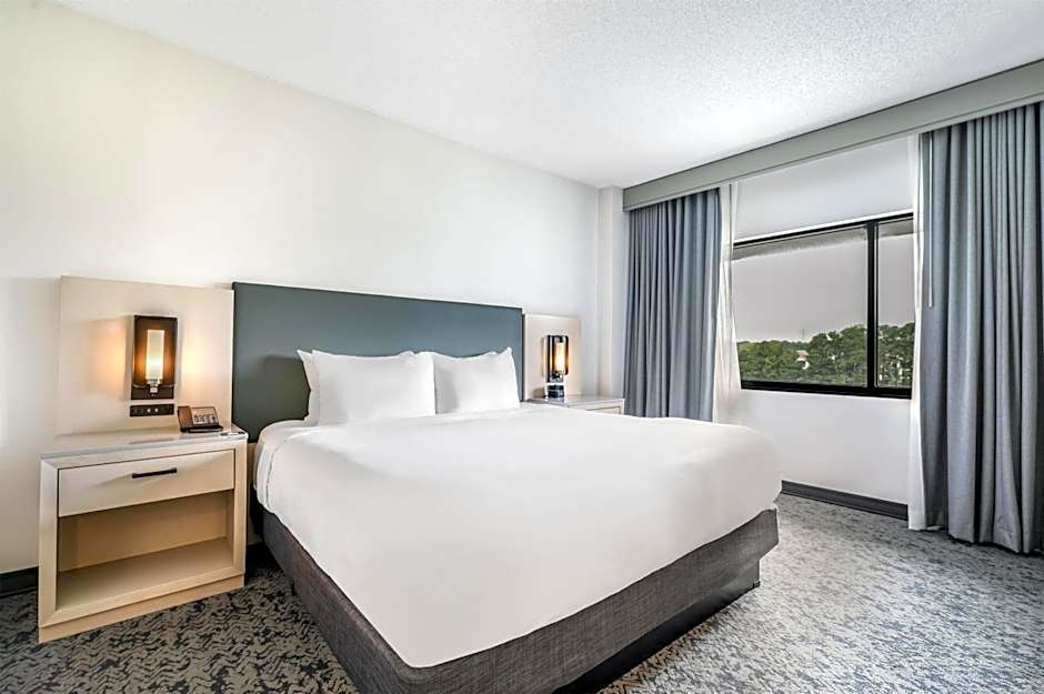 DoubleTree Suites By Hilton Raleigh-Durham
