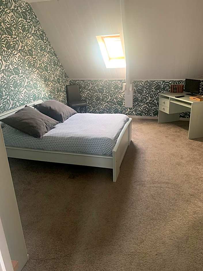 Chambres d'hôtes de l'Eglise