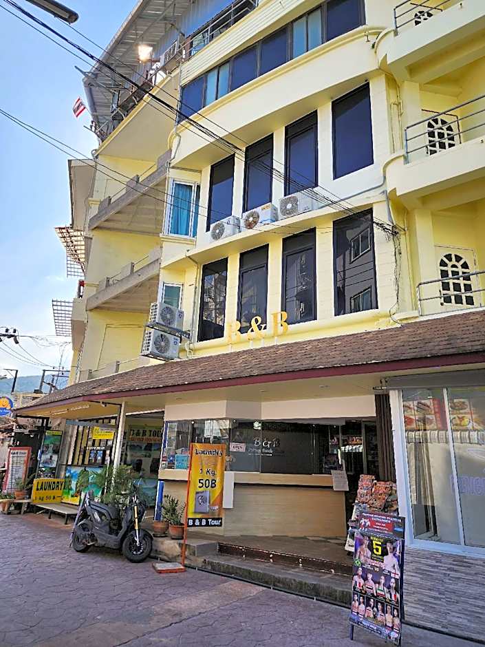 Bb Patong Beach House