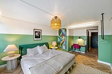 The Penthouse