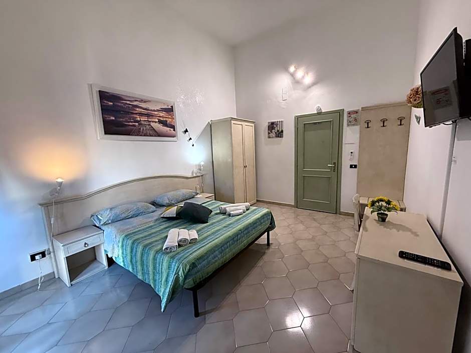 Bed and Breakfast Station