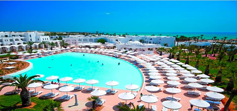 Hotel Club Palm Azur - Couples and Families Only