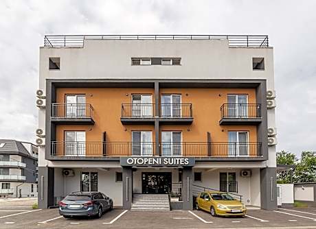 Otopeni Suites by CityBookings