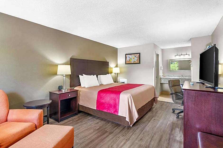 Econo Lodge Lynchburg