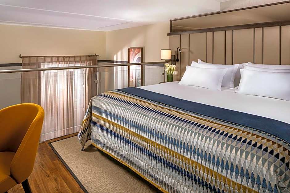 NH Collection Madrid Palacio de Tepa