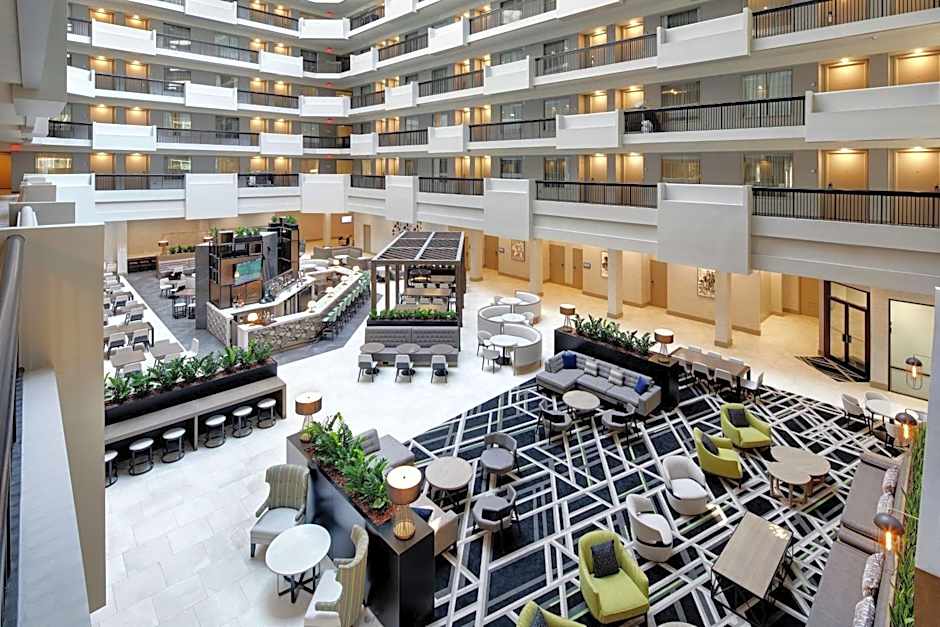Embassy Suites by Hilton Atlanta-Perimeter Center