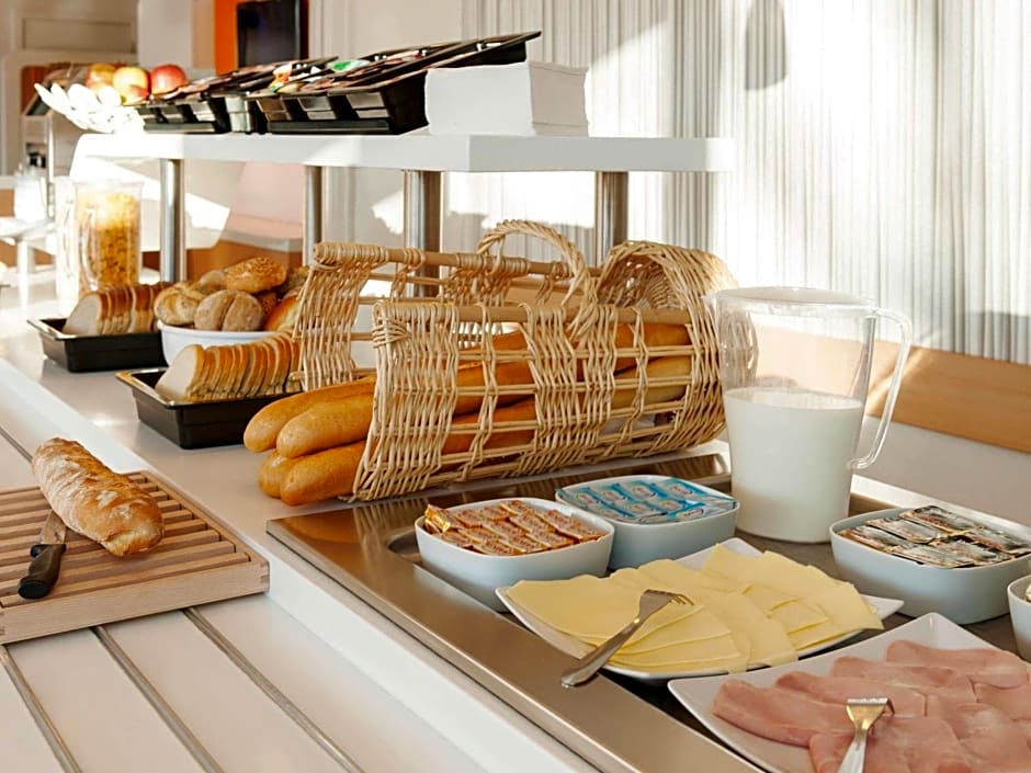 ibis budget Antwerpen Port