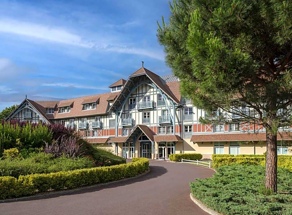 Renaissance Paris Hippodrome de St. Cloud Hotel