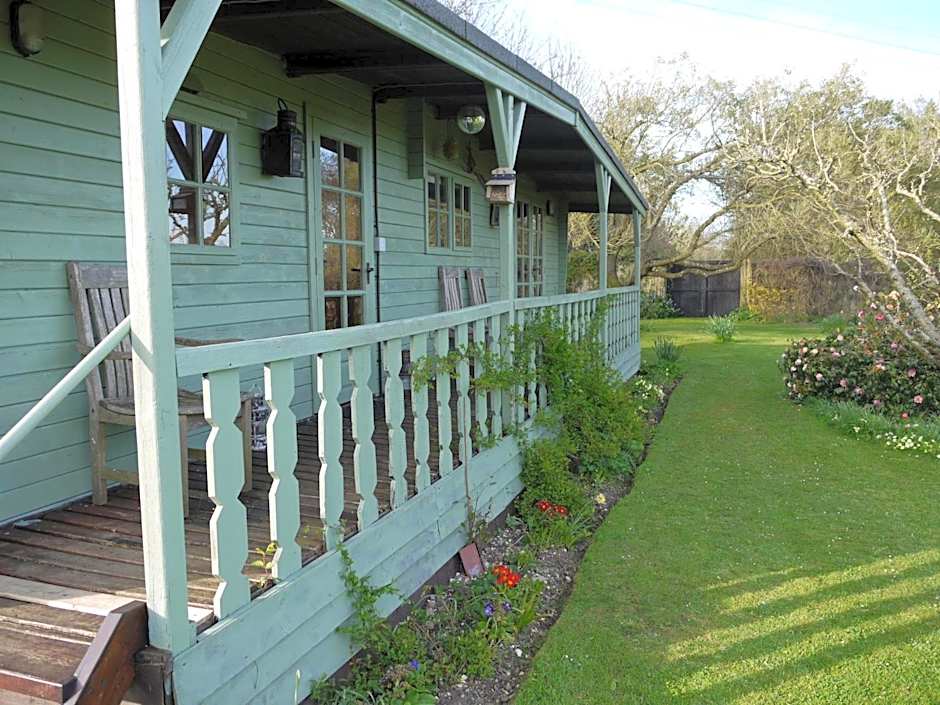 The Lodge On The Marsh