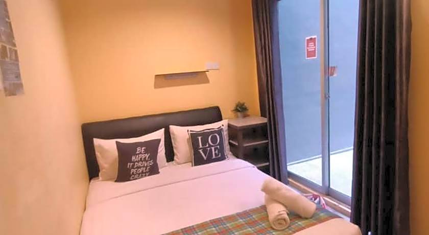 Loft Pals Urbanstay Lodge, Kapit