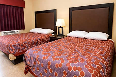 2 Queen Bed