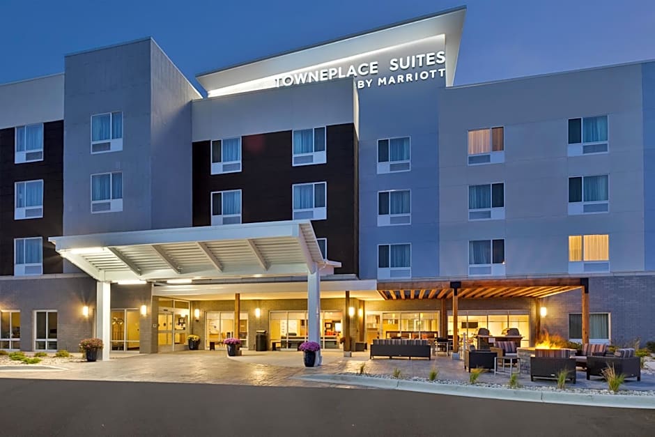 TownePlace Suites by Marriott Grand Rapids Airport Southeast