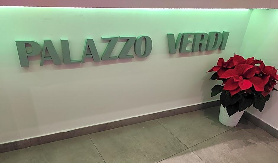 Palazzo Verdi Holiday Viterbo