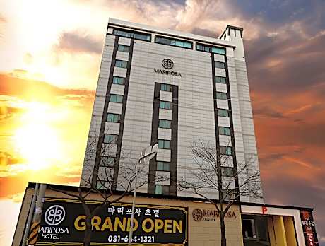 MARIPOSA Hotel Songtan