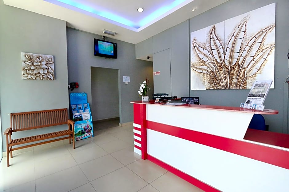 Best Hotel Shah Alam @ UITM, i-City & Hospital