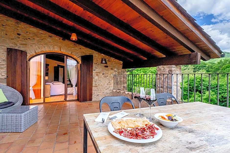 Hotel Mas la Ferreria