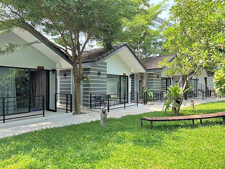 Sandy Clay Bungalows