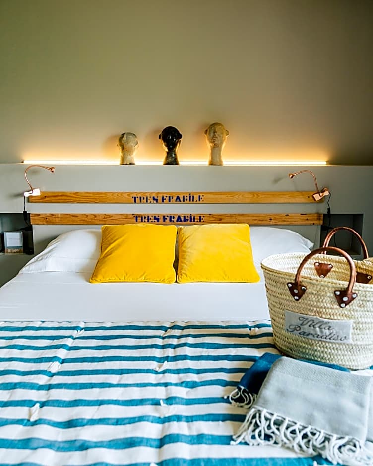 Villa Paradiso Charme&Design Adults only