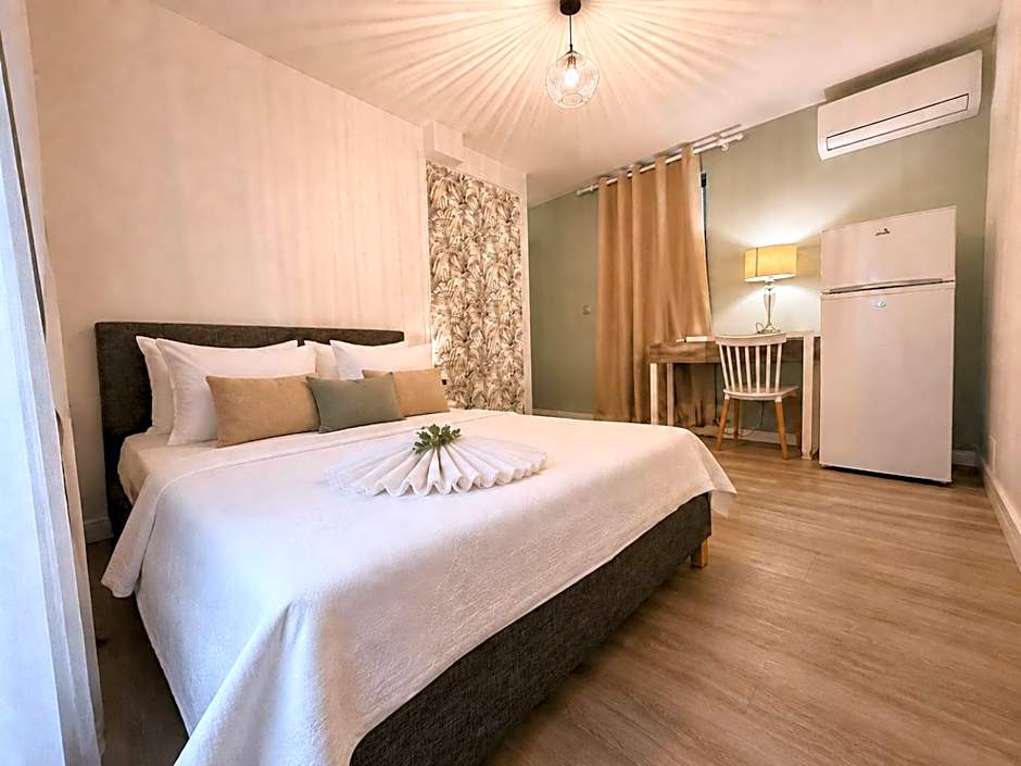 2 - LE VACOA - CHAMBRE 2 - Rdc G