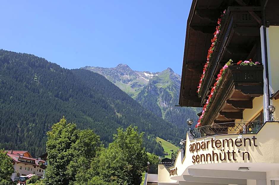 Appartementhaus Sennhüttn
