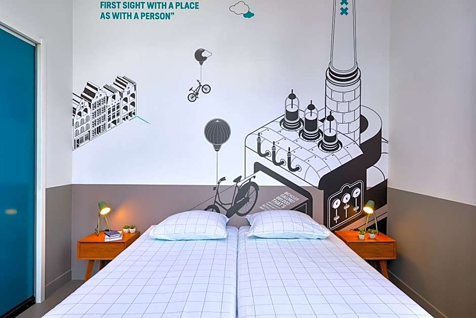 Stayokay Hostel Amsterdam Oost