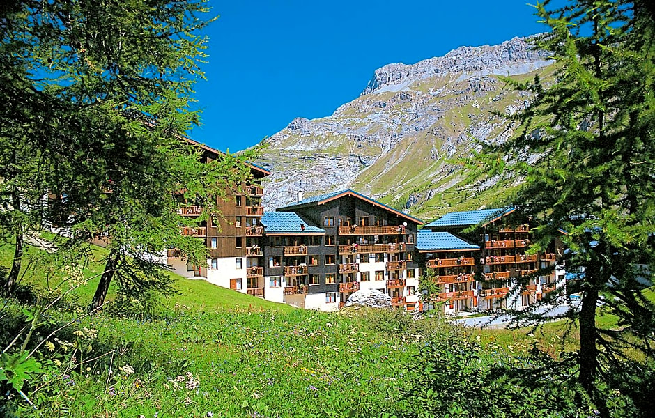 Résidence Odalys Les Hauts du Rogoney