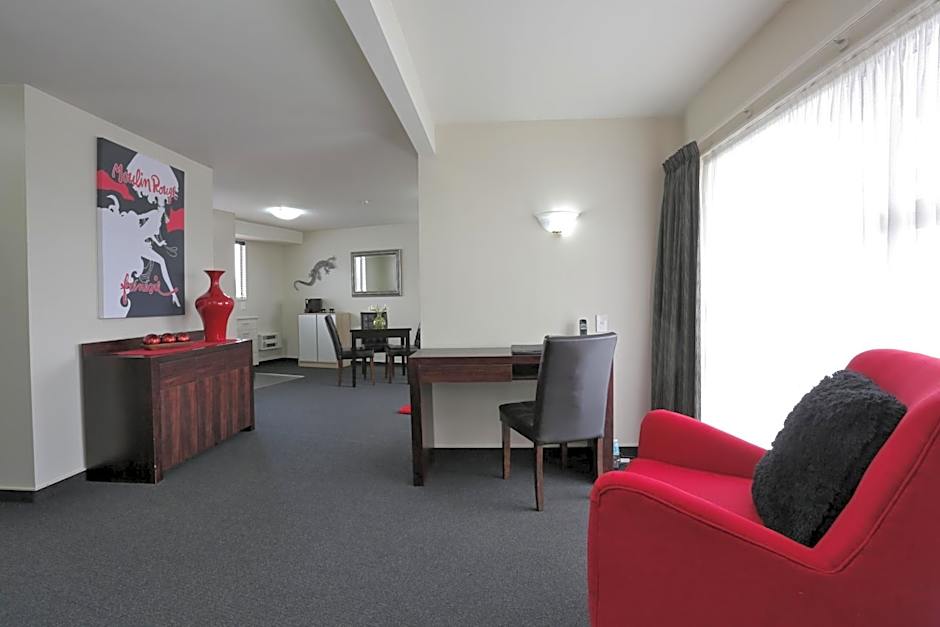 Homestead Villa Motel