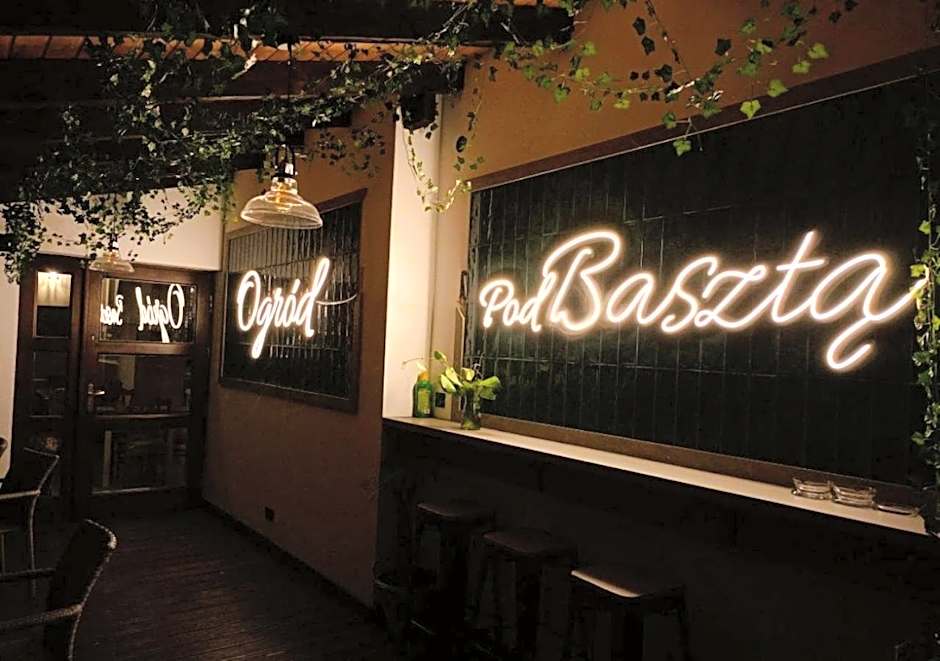 Willa Pod Basztą Restauracja&Wellness