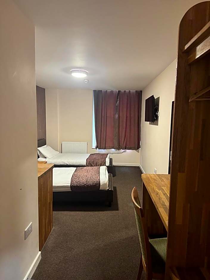 Central Hotel Gloucester