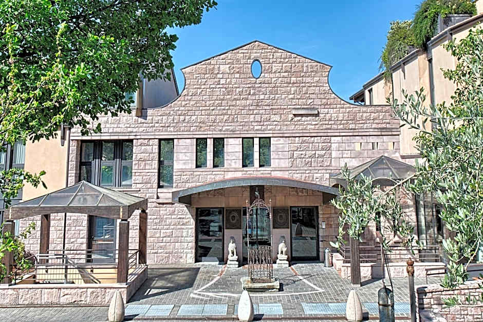 BV Grand Hotel Assisi