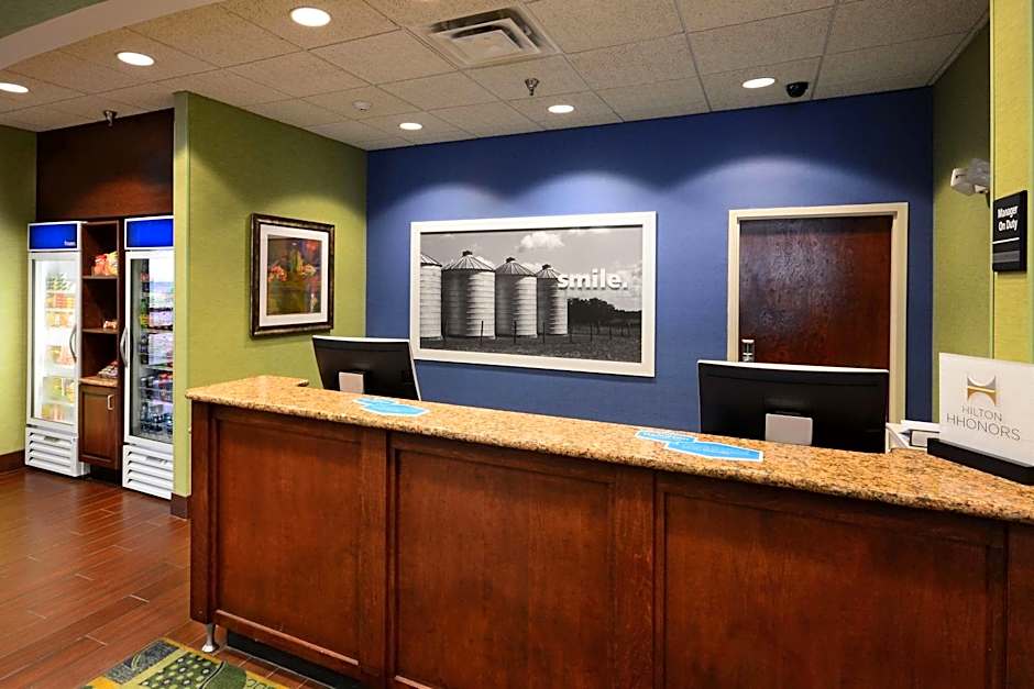 Hampton Inn By Hilton Roxboro