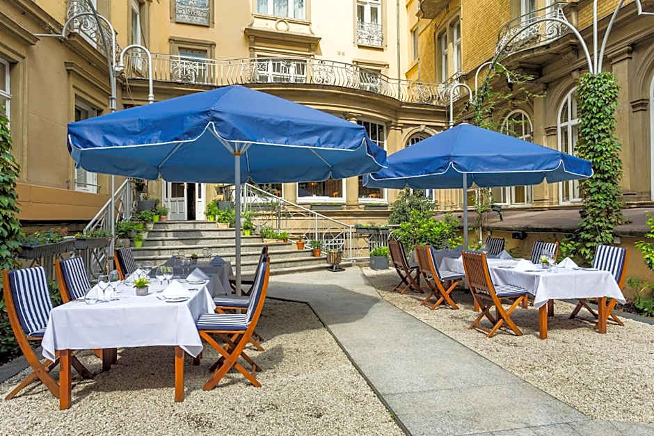 Radisson Blu Hotel Schwarzer Bock Wiesbaden