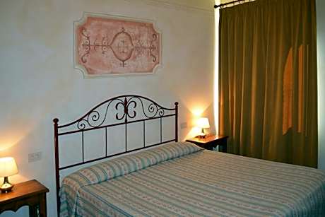 Double or Twin Room with View