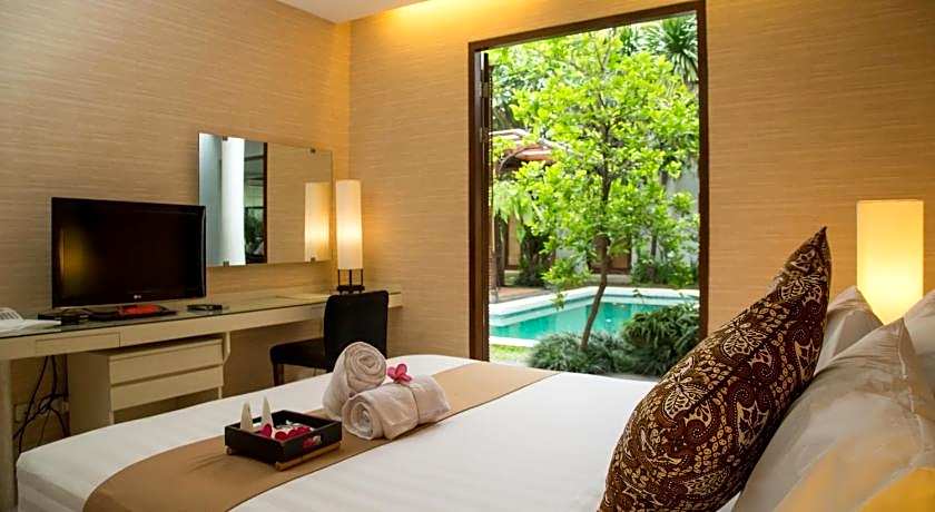 Chic Quarter Residence