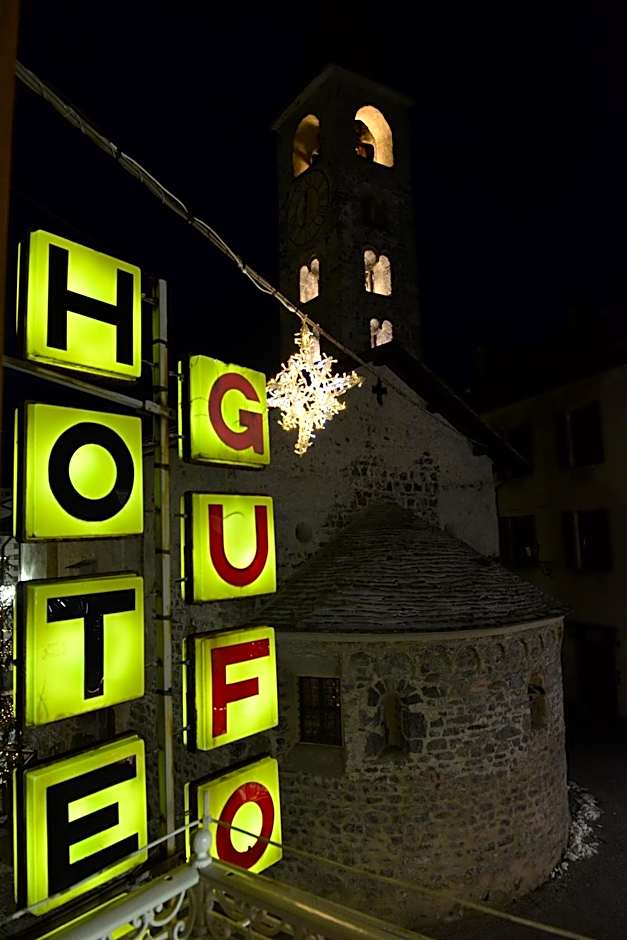 Hotel Gufo