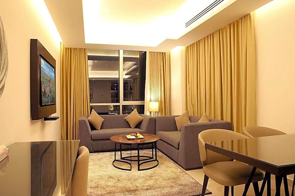 Downtown Hotel Apartment