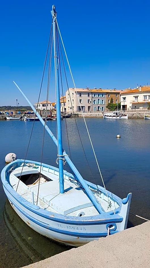Alcôve Marine
