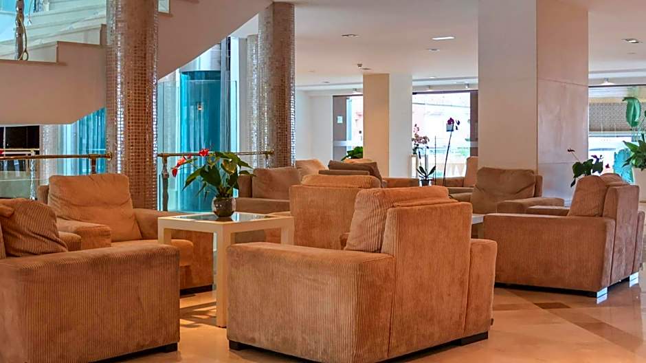 Hotel Granada Palace, affiliated by Melia