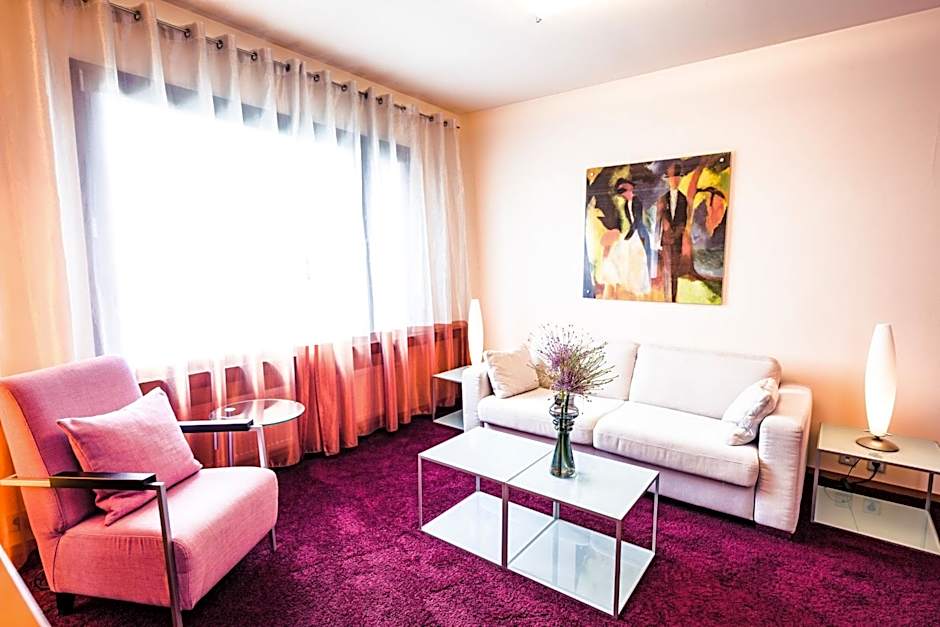 Hotel Der Blaue Reiter