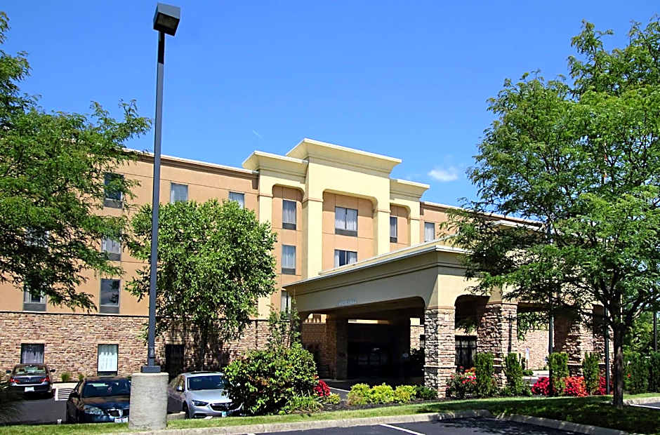 Hampton Inn By Hilton & Suites Columbus Hilliard