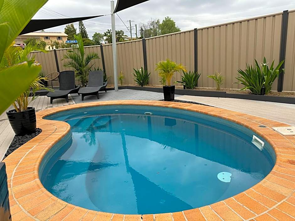 Raintree Motel Biloela