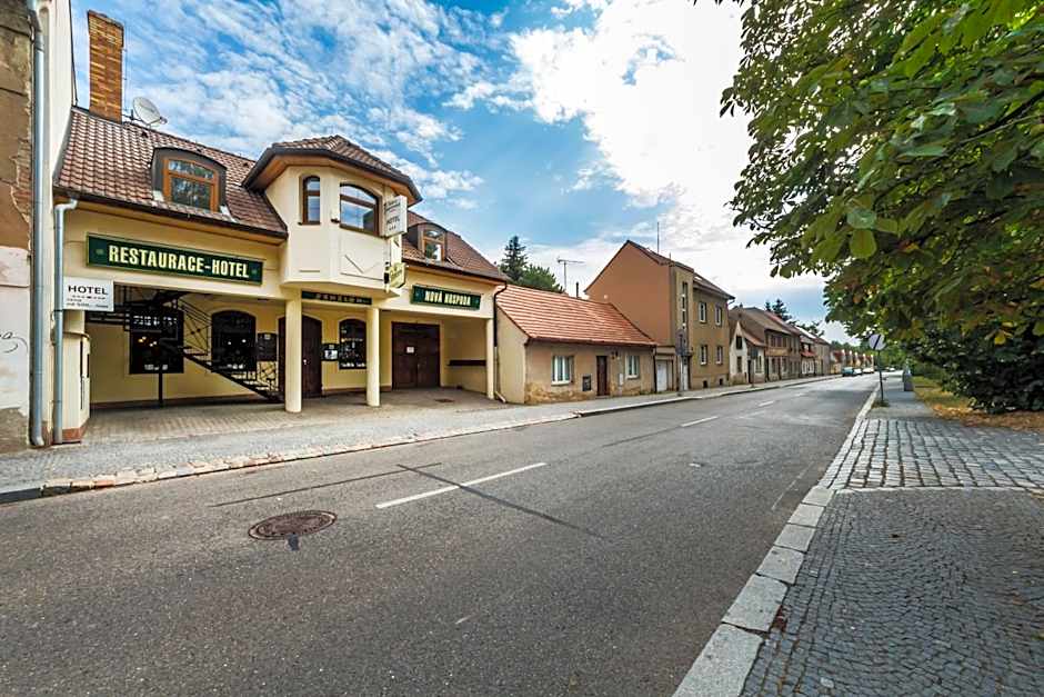 Nová Hospoda - Hotel & Restaurant