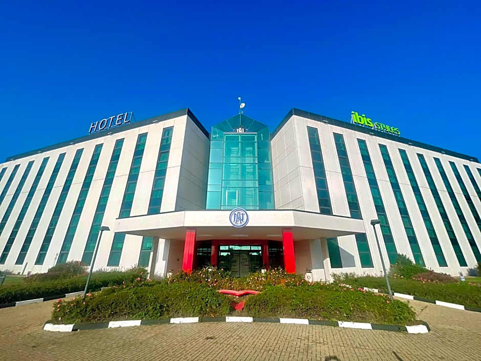 Ibis Styles Milano Est Settala