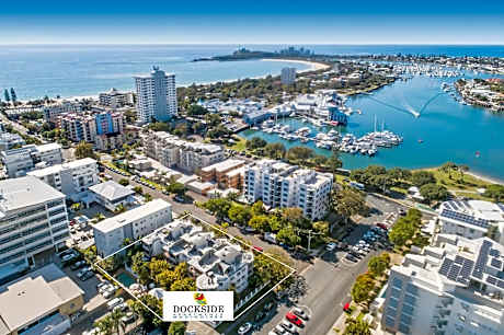 Dockside Apartments Mooloolaba