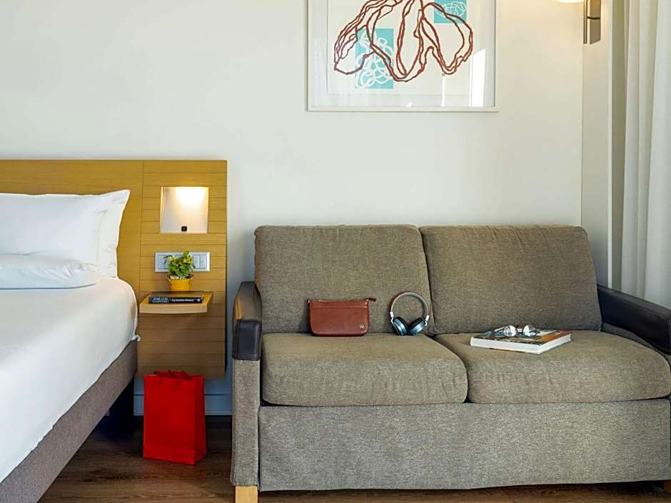 Novotel Barcelona City