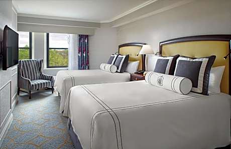 Premier Classic Suite - 2 Queen Beds