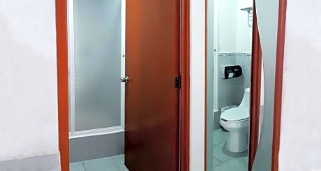 Suite-2 Double Beds, Non-Smoking, Executive Room, Lounge, Two Rooms, Two Sofabeds, Docking Station