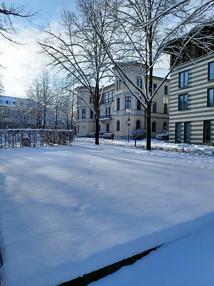 Dorint Am Goethepark Weimar