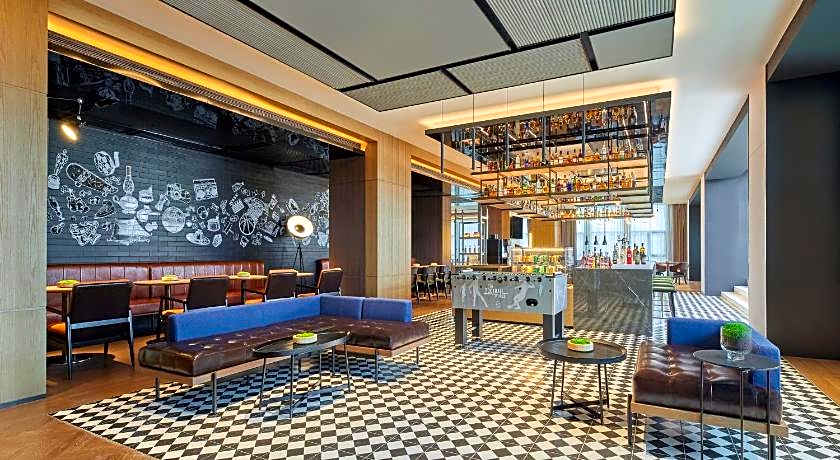 Four Points by Sheraton Huzhou