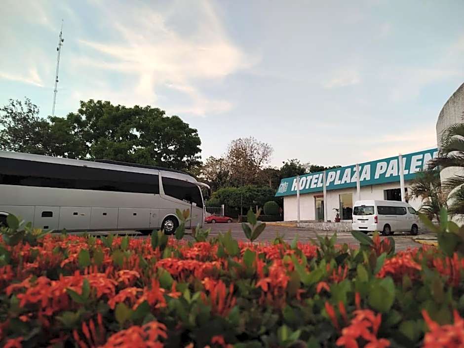 Plaza Palenque Hotel & Convention Center